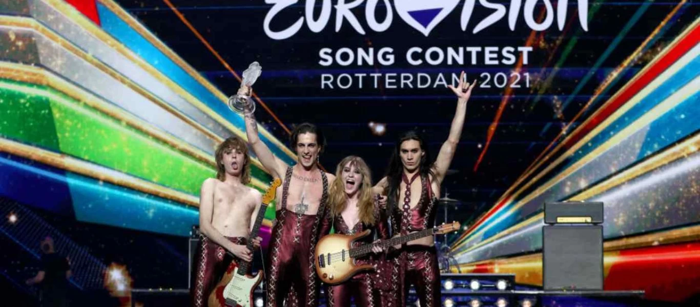 Eurovision 2021 - EBU για τα περί χρήσης ναρκωτικών από τον Ιταλό τραγουδιστή: «Θα υποβληθεί σε τοξικολογικές εξετάσεις»